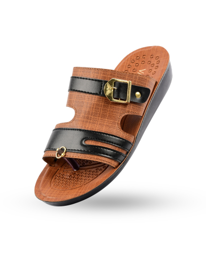 713 Black Tan